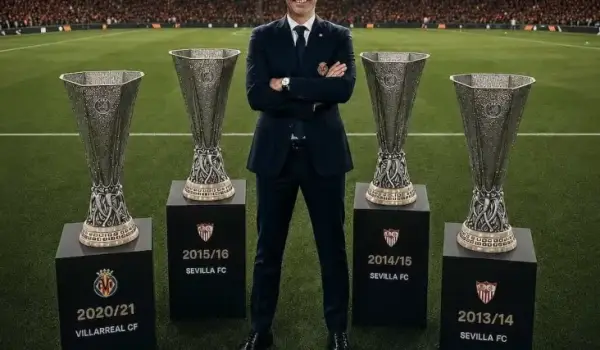 Unai Emery