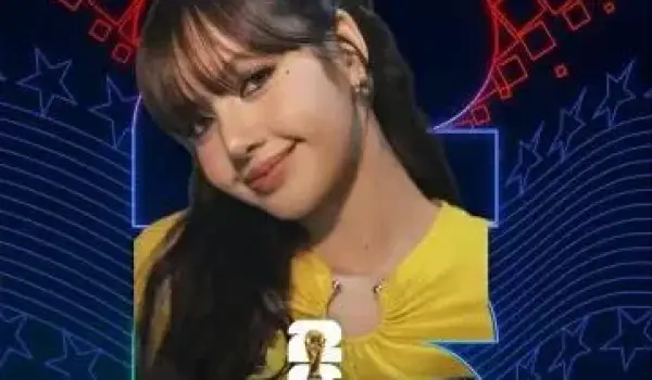 Lisa BLACKPINK