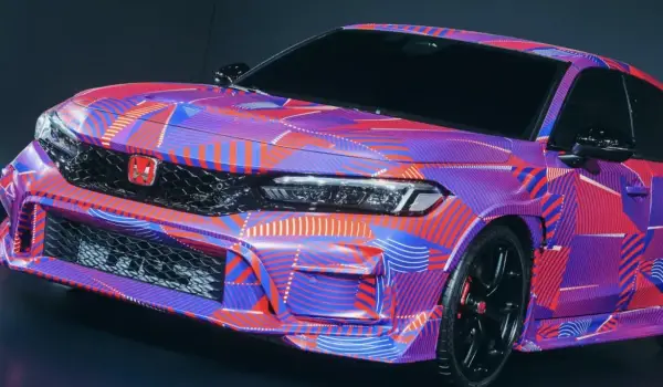 Honda Kembangkan Civic Type R HRC.