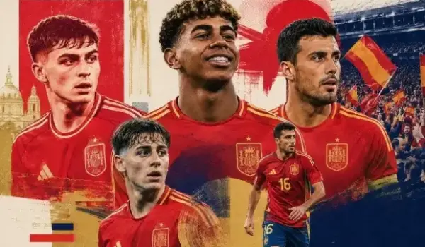 Skuad Timnas Spanyol di Piala Dunia 2026.