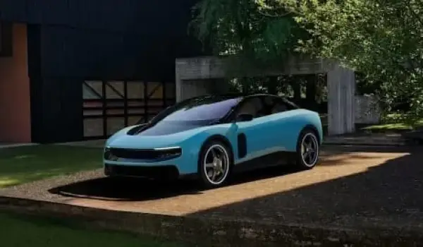 Mobil Listrik (EV), Ferrari Luce.