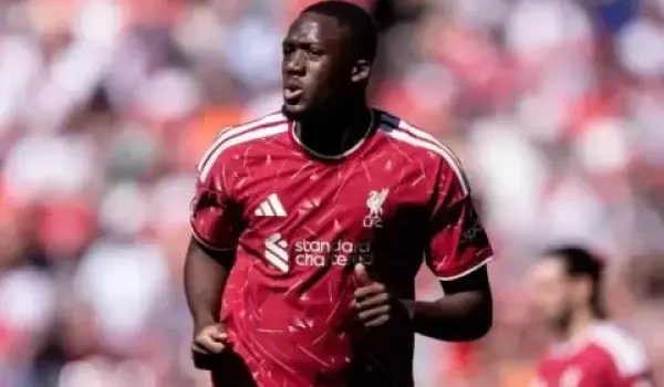Ibrahima Konate