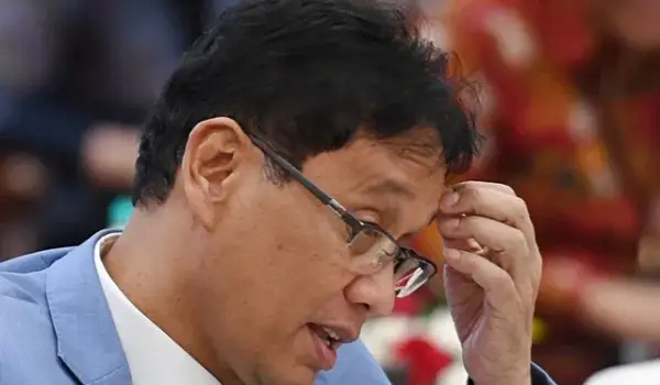 Menteri Keuangan Purbaya Yudhi Sadewa.