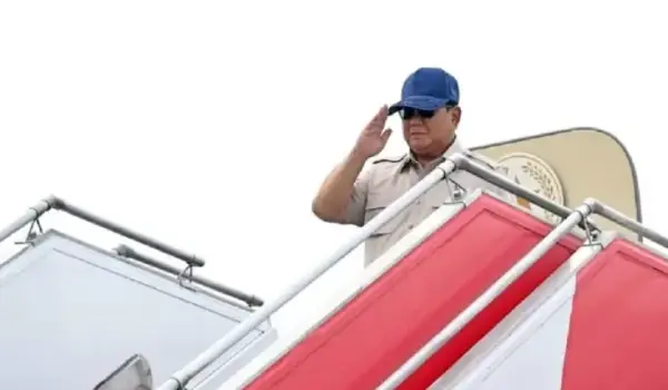 Presiden RI Prabowo Subianto.