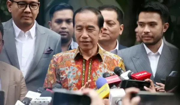 Mantan Presiden Joko Widodo (Jokowi).