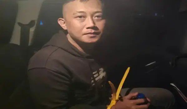 Taufik Hidayat (30), tersangka penyekapan dan penganiayaan terhadap pacarnya YTR (29).