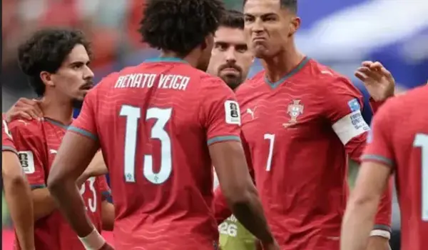 Cristiano Ronaldo mengguratkan tinta emas dalam kariernya bersama Portugal