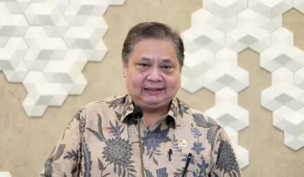 Menteri Koordinator Bidang Perekonomian Airlangga Hartarto. (Dok Kemenko Perekonomian)