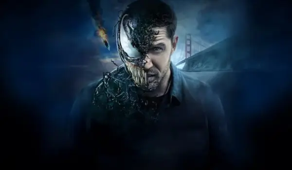 Film Venom yang dibintangi Tom Hardy akan tayang pada Senin (29/6/2026) malam ini pukul 20.00 WIB di Trans TV. [YouTube]