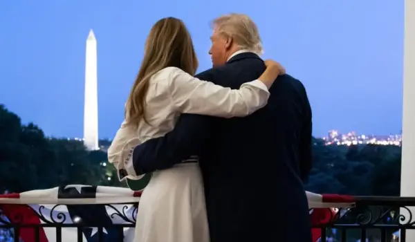 Siapkan kemenangan pada pemilu pertengahan, Presiden AS Donald Trump gelar konvensi Partai Republik. Foto/X