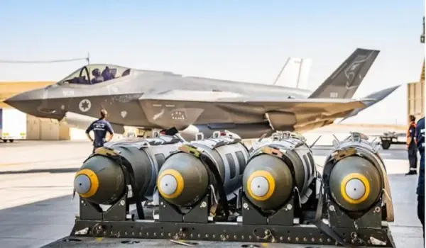 Israel ancam serang Iran untuk ketiga kalinya meski Teheran sedang negosiasi dengan Amerika Serikat. Foto/Israeli Air Force