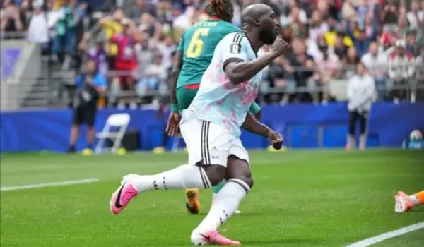 Timnas Senegal memastikan langkah ke babak 16 besar Piala Dunia 2026 setelah menundukkan Belgia dengan skor 2-0 pada laga babak 32 besar di Stadion Seattle, Kamis (2/7/2026) WIB / Foto: WWLP