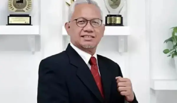 Candra Fajri Ananda, Wakil Ketua Badan Supervisi Otoritas Jasa Keuangan (OJK).