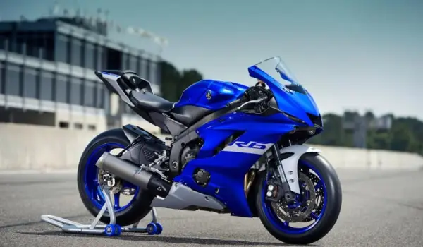Yamaha R6 berhent8 Produksi. Foto/ Rideapart