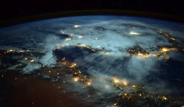 Waktu Akhir Kehidupan Bumi.foto/ Live Science