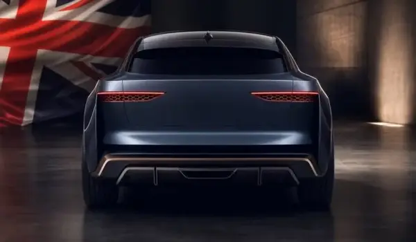 Bentley Torcal: Mobil Listrik Pertama Siap Meluncur September, Ini Bocoran Desainnya
