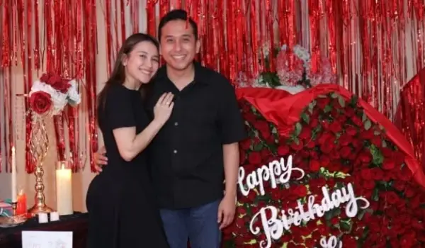 Viral! Ayu Ting Ting dan Kevin Gusnadi Dibilang Mirip, Warganet: Jodoh Nih!