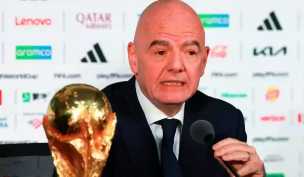 Skandal Piala Dunia 2026: Parlemen Eropa Minta Infantino Diselidiki atas Dugaan Intervensi Trump