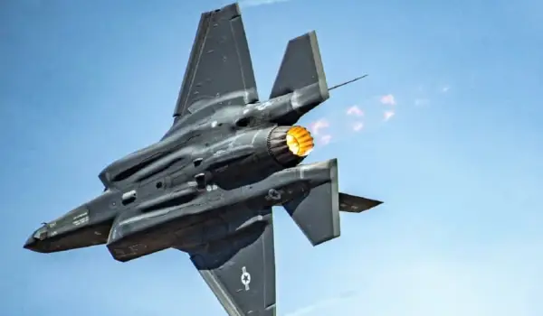 Trump Puji Erdogan, AS Dikabarkan Kirim 6 Jet Tempur F-35 ke Turki