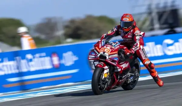 Marc Marquez Akui Fisik Belum Pulih Jelang MotoGP Jerman, Tetapi Optimis di Sachsenring