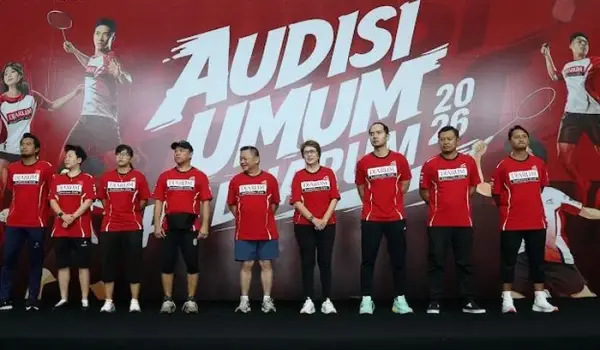 Owi/Butet Beri Semangat: 306 Pebulutangkis Muda Berebut Mimpi di Audisi PB Djarum 2026