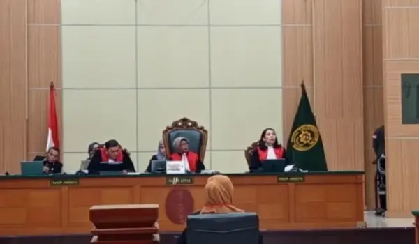 Sidang lanjutan dokter Tifa.