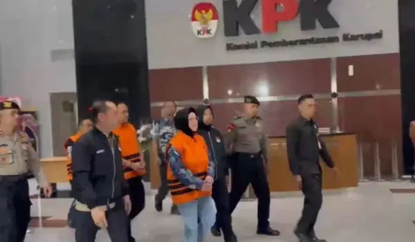Bupati Sukoharjo Tersangka, Kode Jawa Digunakan Raup Rp2,93 M