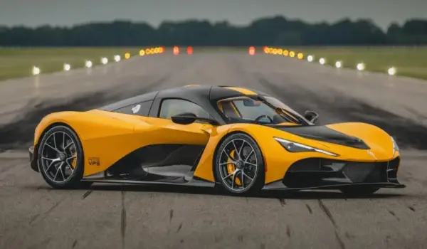 Zenvo Aurora Tur Debut di Goodwood, Hypercar 1.876 HP dengan Produksi Terbatas 50 Unit