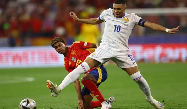 20 Tahun Berselang, Prancis dan Spanyol Kembali Bertemu di Semifinal Piala Dunia 2026