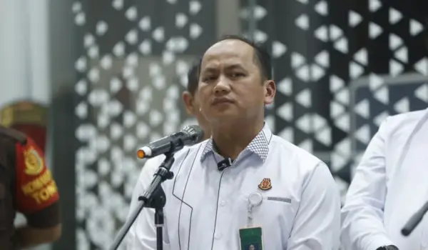 Kepala Pusat Penerangan Hukum (Kapuspenkum) Kejaksaan Agung (Kejagung) Anang Supriatna.