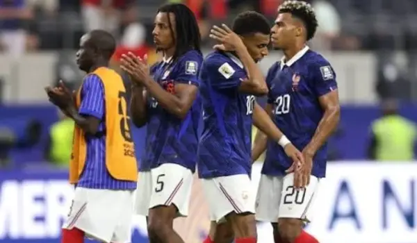 Les Bleus