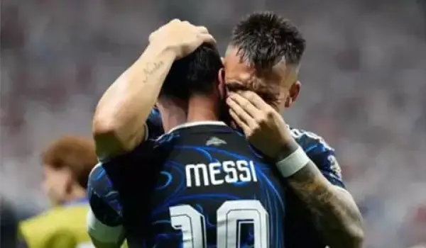 Argentina ke Final: Messi Cetak Rekor, Inggris Tersingkir