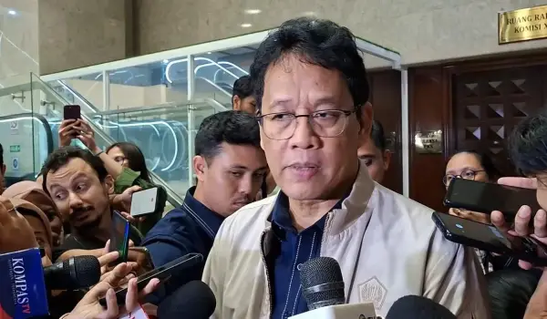 Menteri Keuangan Purbaya Yudhi Sadewa.
