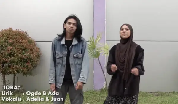 Adel dan Juan