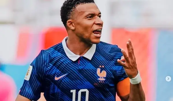 Salip Messi Jadi Top Skor Piala Dunia, Mbappe: Kami Tidak Menang, Itu Sangat Disayangkan