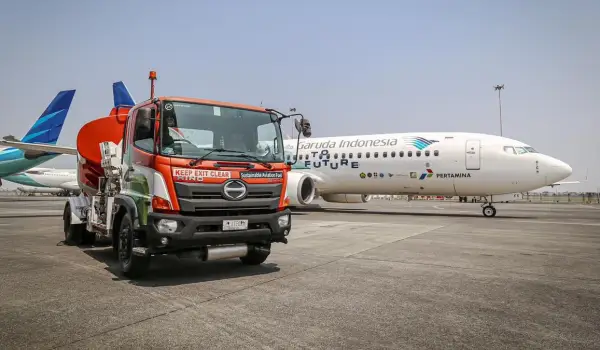 Pertamina Patra Niaga Gandeng Boeing dan Maskapai Internasional, Siapkan Lompatan Besar SAF 2027