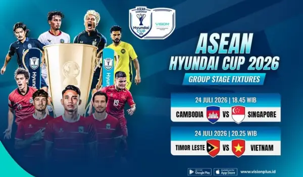 ASEAN Hyundai Cup 2026.