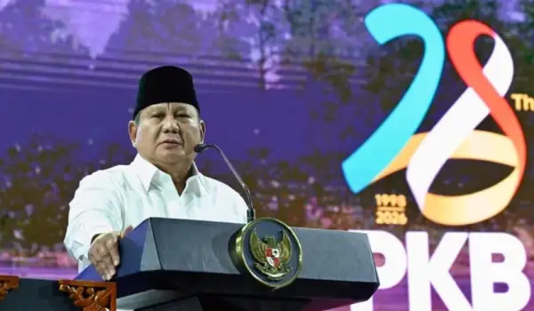 Presiden Prabowo Subianto.