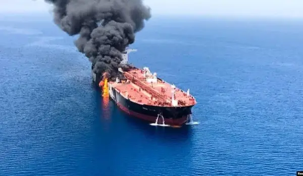 Harga Minyak Melonjak Drastis, Serangan Kapal Tanker dan Ancaman Perang AS-Iran Kembali Memanas