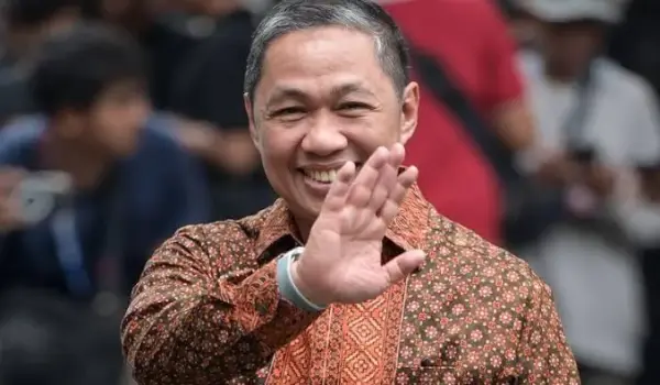 Wakil Menteri Luar Negeri (Wamenlu) Muhammad Anis Matta.