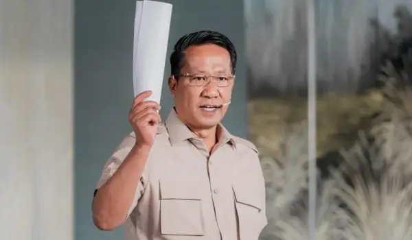 Menteri Hukum (Menkum) Supratman Andi Agtas.