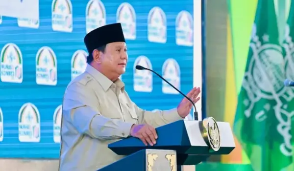 Presiden Prabowo Subianto.