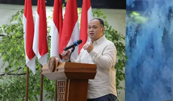 Ketua Umum IJTI, Herik Kurniawan.