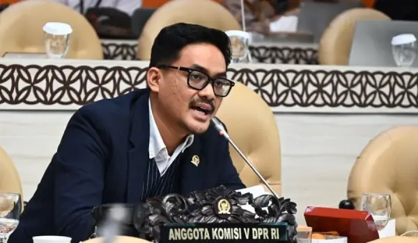 Ir. Teguh Iswara Suardi, ST, M.Sc., Anggota Komisi V DPR RI Wilayah Sulawesi Selatan II.