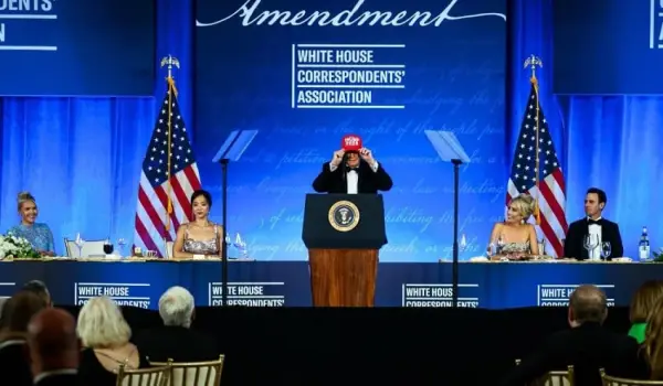 Presiden Donald Trump.
