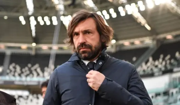 Andrea Pirlo.