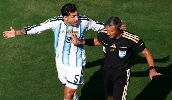 Wasit Final Piala Dunia 2026, Slavko Vincic.