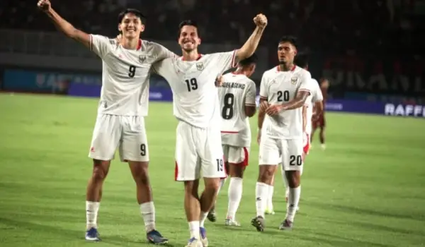 Timnas Indonesia.