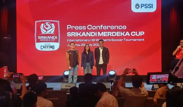 Caffino Srikandi Merdeka Cup.