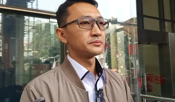 Juru Bicara KPK, Budi Prasetyo.